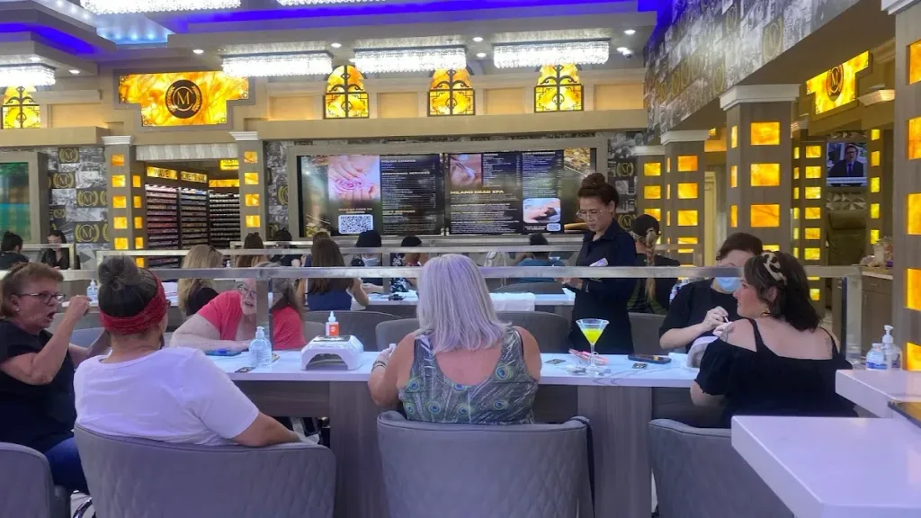 Milano Nail Spa - Walnut Creek - Nail salon Westminster Broomfield CO — Nail salon in Westminster